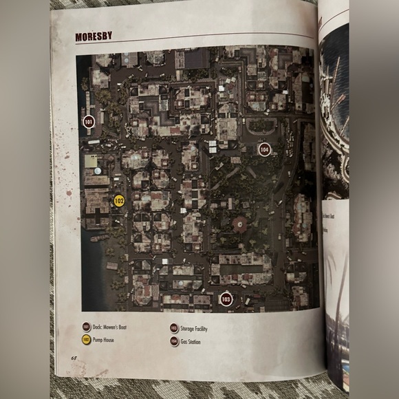 Dead Island Strategy Guide Book Paperback Brady Games PS3, Xbox 360, Tech land - Picture 4 of 5